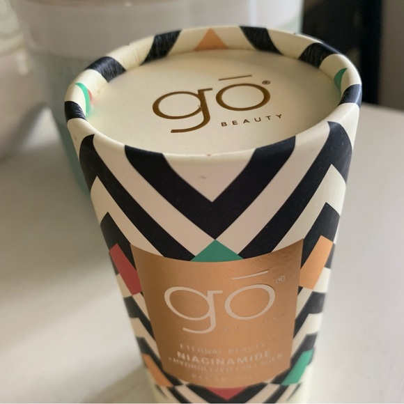 🆕 The Go BEAUTY ETERNAL BEAUTY NIACINAMIDE/COLLAGEN/HYALURONIC ACID Serum - Picture 5 of 10